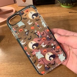 Nightmare before Christmas iPhone 6s case!